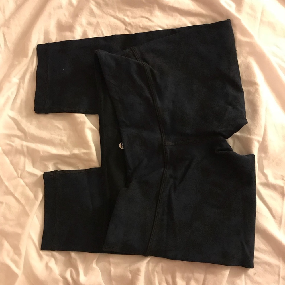 Cropped Leggings